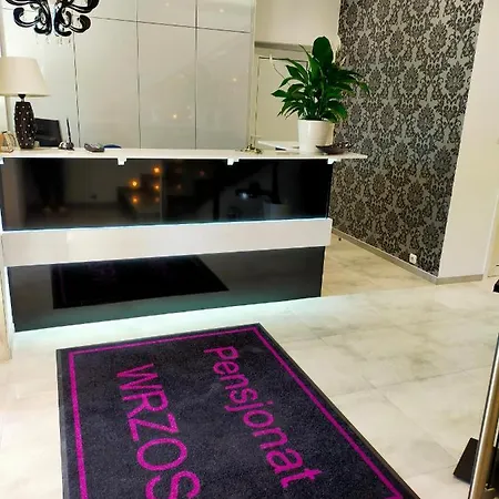 Wrzos فندق مبيت وإفطار 3*