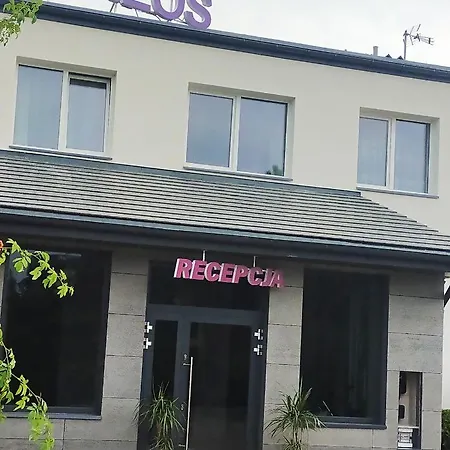 Bed and breakfast Wrzos Poznan
