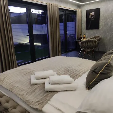 فندق مبيت وإفطار Wrzos