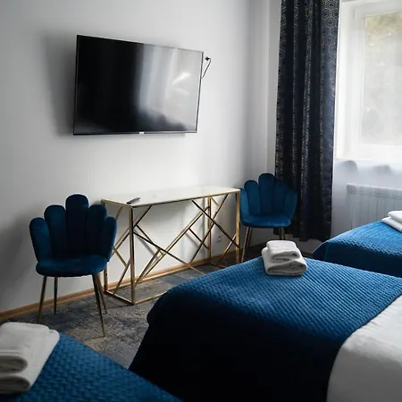 Wrzos فندق مبيت وإفطار بوزنان