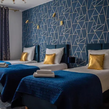 Wrzos Bed and breakfast Poznan