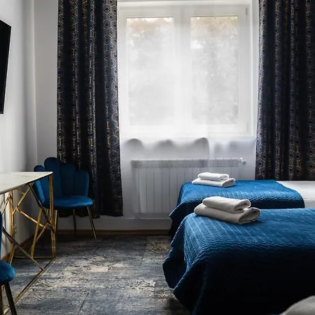 Bed and breakfast Wrzos Poznan
