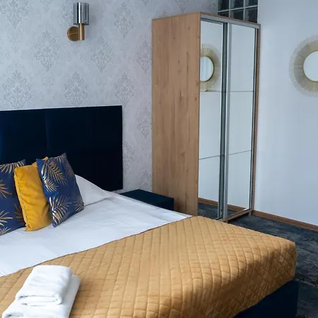 Bed and breakfast Wrzos 3*