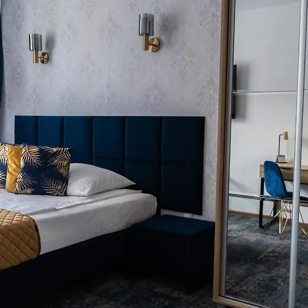 Bed and breakfast Wrzos 3*