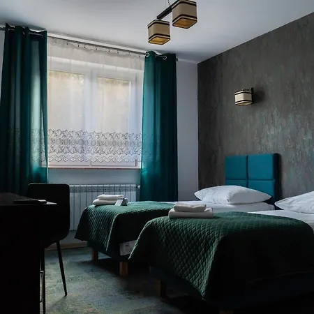 فندق مبيت وإفطار Wrzos