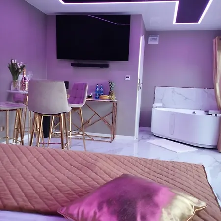 Bed and breakfast Wrzos Poznan