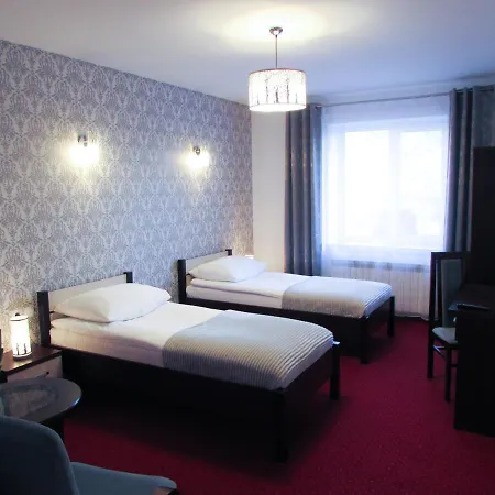 Bed and breakfast Wrzos Poznan