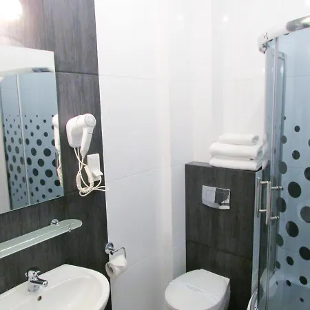Bed and breakfast Wrzos 3*