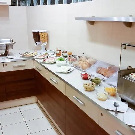 Wrzos Bed and breakfast 3*