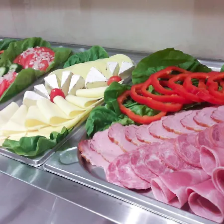 فندق مبيت وإفطار Wrzos 3*