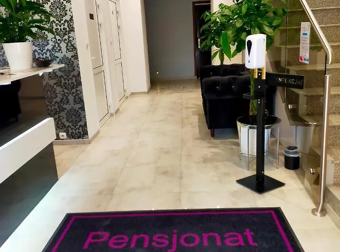 Wrzos Отель типа 