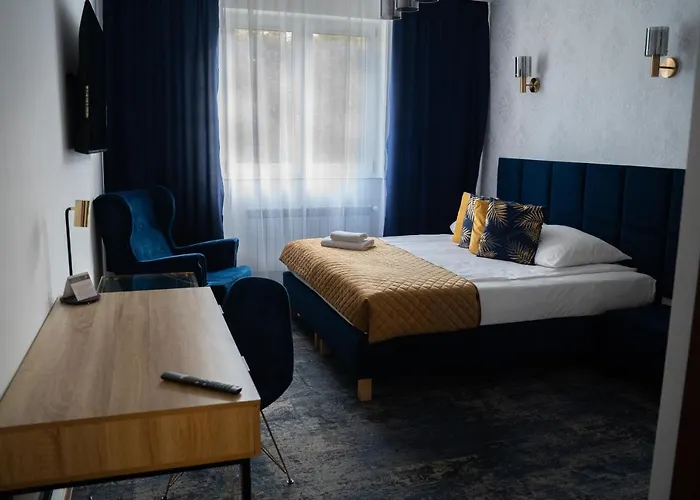 Wrzos Отель типа 