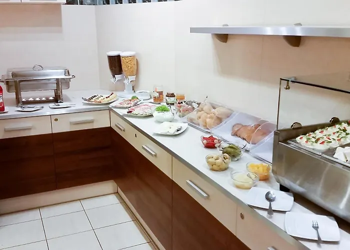 Wrzos Отель типа 