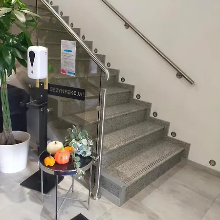 Oda ve Kahvaltı Wrzos Poznan