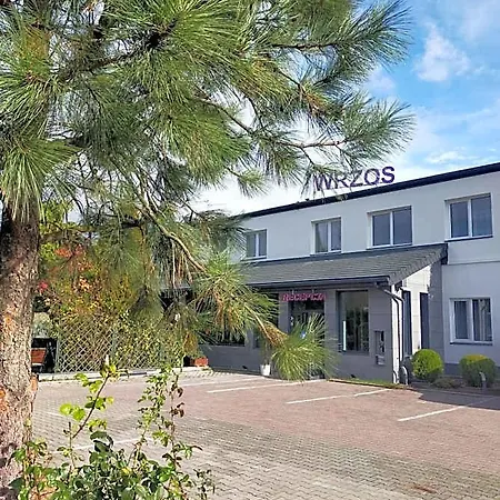 ベッド・アンド・ブレックファスト Wrzos 3*