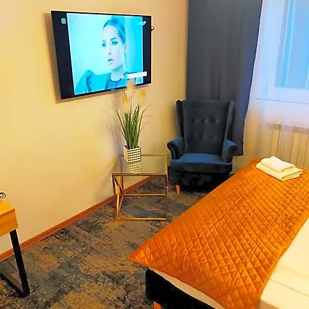 Wrzos Bed & Breakfast 3*