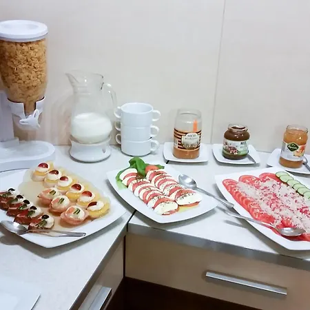 Alojamento de Acomodação e Pequeno-almoço Wrzos 3*