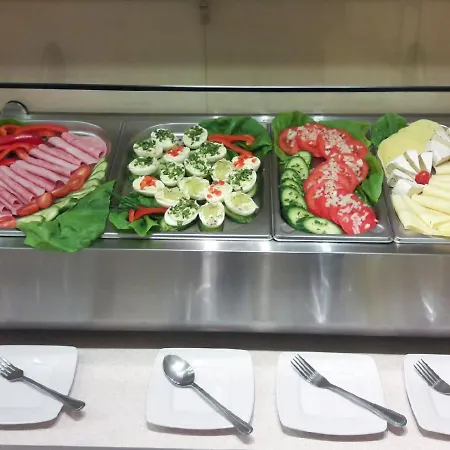 Alojamento de Acomodação e Pequeno-almoço Wrzos 3*