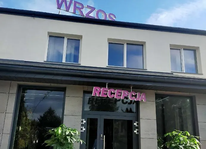 Wrzos فندق مبيت وإفطار 3*