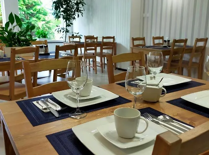 Wrzos לינה וארוחת בוקר פוזנן