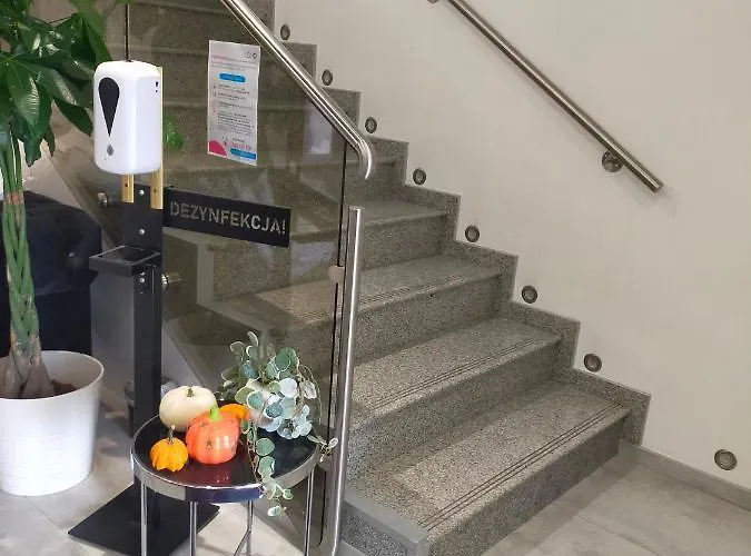 לינה וארוחת בוקר Wrzos פוזנן