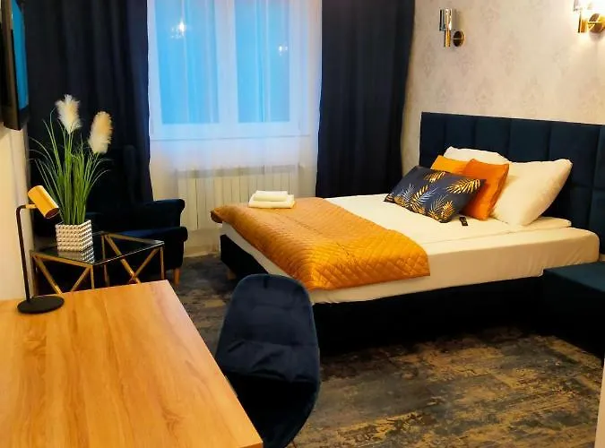 Wrzos לינה וארוחת בוקר 3*