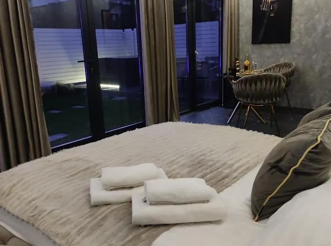 فندق مبيت وإفطار Wrzos