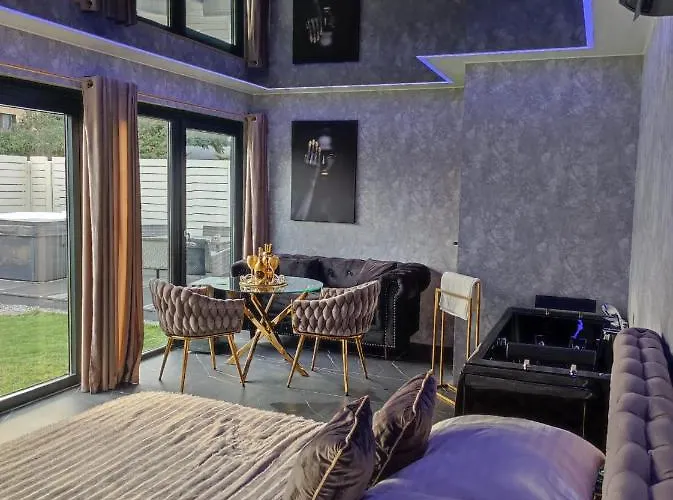 فندق مبيت وإفطار Wrzos 3*