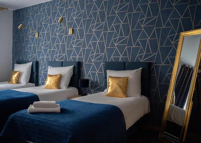 Wrzos לינה וארוחת בוקר 3*