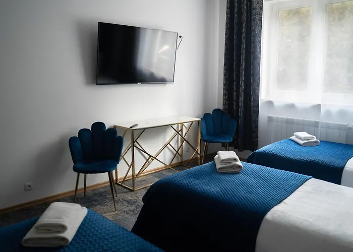 Wrzos לינה וארוחת בוקר פוזנן