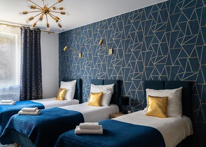 לינה וארוחת בוקר Wrzos