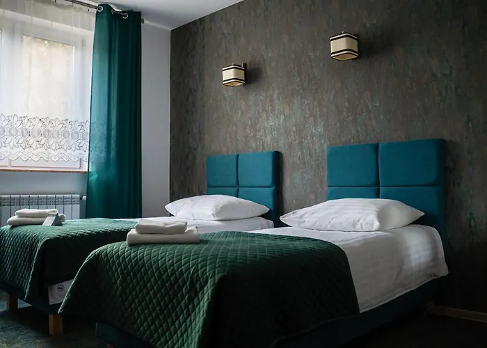 Wrzos לינה וארוחת בוקר 3*