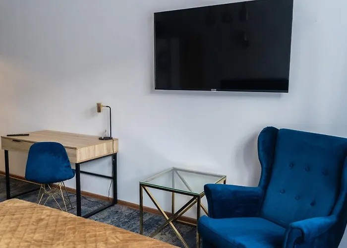 Wrzos לינה וארוחת בוקר 3*