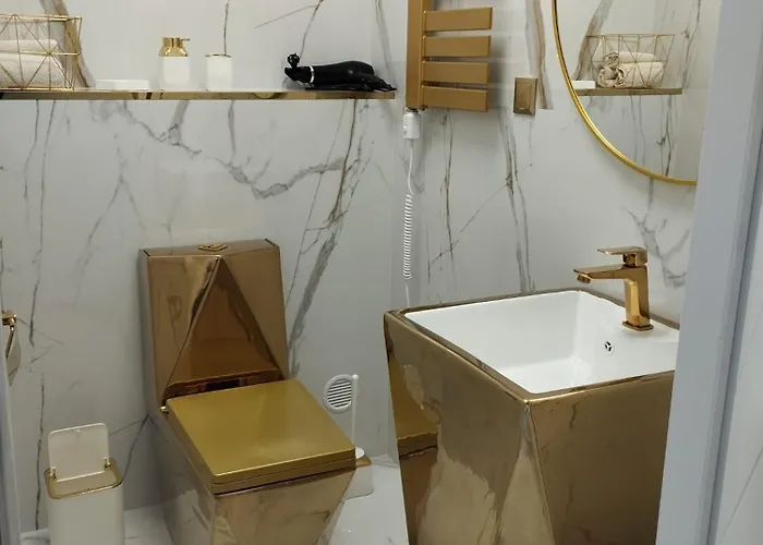 לינה וארוחת בוקר Wrzos פוזנן