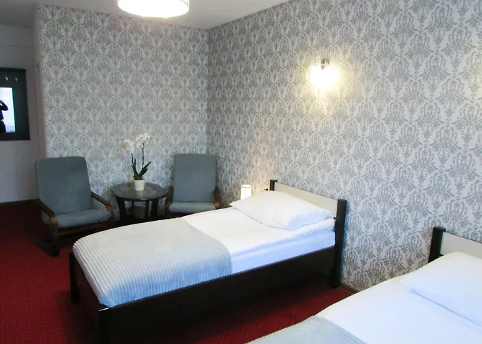 Wrzos לינה וארוחת בוקר 3*